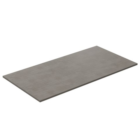 Blat biurka uniwersalny 138x80x1.8cm Kaskada Beż