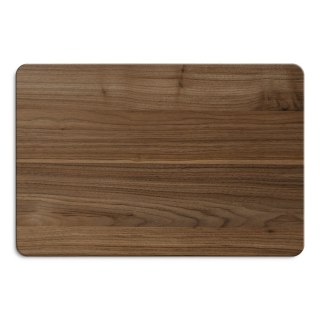 Blat biurka uniwersalny 138x80x1.8cm Orzech Ambas