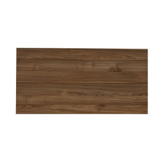 Blat biurka uniwersalny 138x80x1.8cm Orzech Ambas