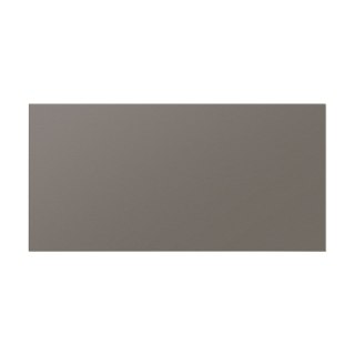 Blat biurka uniwersalny 158x80x1.8cm Tytan Srebrny