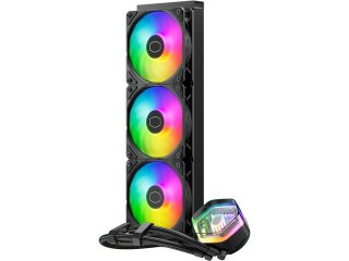 CHŁODZENIE WODNE COOLER MASTER MASTERLIQUID 360 ATMOS ARGB