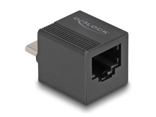 KARTA SIECIOWA DELOCK USB-C 3.1 1X RJ45 1GB