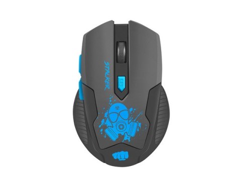 MYSZ DLA GRACZY FURY STALKER BEZPRZEWODOWA 2000DPI GAMINGOWA (USZKODZONE OPAKOWANIE)