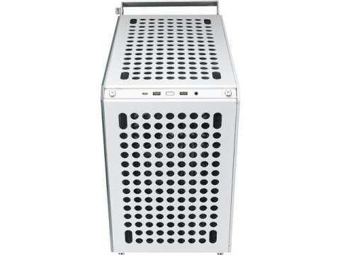 OBUDOWA COOLER MASTER QUBE 500 MIDI TOWER Z OKNEM BIAŁA