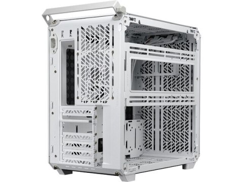 OBUDOWA COOLER MASTER QUBE 500 MIDI TOWER Z OKNEM BIAŁA