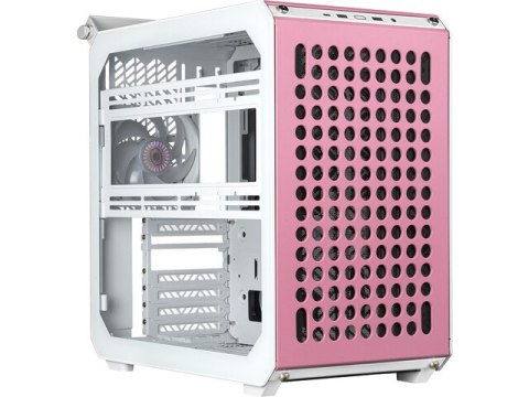 OBUDOWA COOLER MASTER QUBE 500 MIDI TOWER Z OKNEM MACARON EDITION