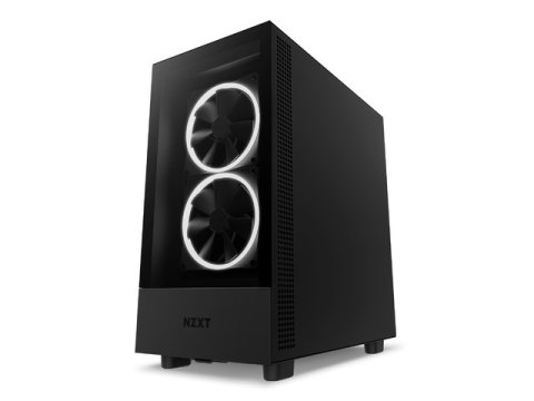 OBUDOWA NZXT H5 ELITE MIDI TOWER Z OKNEM CZARNA (USZKODZONE OPAKOWANIE)