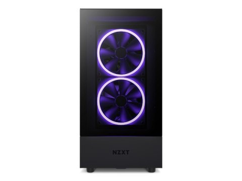 OBUDOWA NZXT H5 ELITE MIDI TOWER Z OKNEM CZARNA (USZKODZONE OPAKOWANIE)