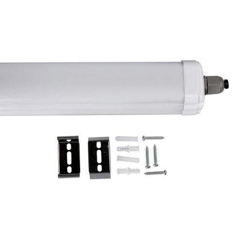 Oprawa Hermetyczna LED V-TAC G-SERIES 60cm 18W 120Lm/W VT-6076 4000K 2160lm