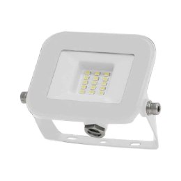 Projektor LED V-TAC 10W SAMSUNG CHIP PRO-S Biały VT-44010 6500K 735lm 5 Lat Gwarancji
