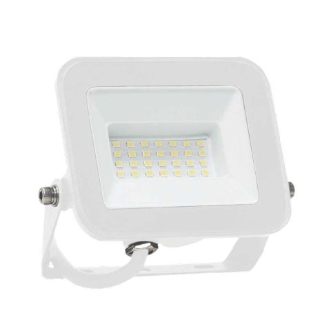 Projektor LED V-TAC 30W SAMSUNG CHIP PRO-S Biały VT-44030 3000K 2505lm 5 Lat Gwarancji