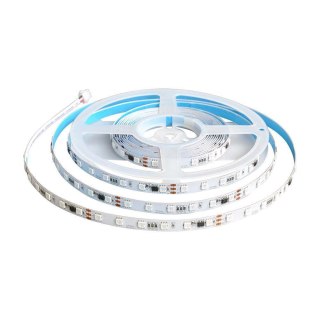 Taśma LED V-TAC Zestaw SMART WiFi RGB 24V VT-5050 RGB