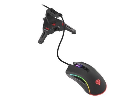 UCHWYT GENESIS VANAD 200 NA KABEL MYSZY MOUSE BUNGEE (USZKODZONE OPAKOWANIE)