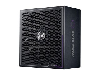 ZASILACZ COOLER MASTER GX III GOLD 750W MODULARNY 80+ GOLD ATX3.0