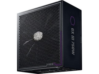 ZASILACZ COOLER MASTER GX III GOLD 750W MODULARNY 80+ GOLD ATX3.0