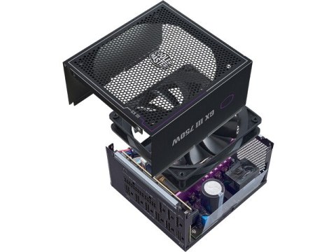 ZASILACZ COOLER MASTER GX III GOLD 750W MODULARNY 80+ GOLD ATX3.0