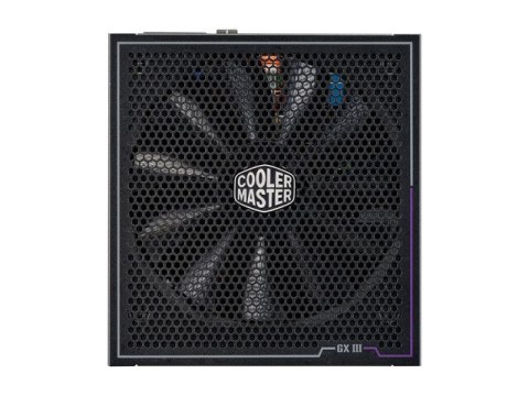 ZASILACZ COOLER MASTER GX III GOLD 850W MODULARNY 80+ GOLD ATX3.0