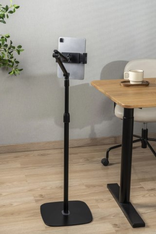 Podstawka stojąca na tablet SPP-124B czarna