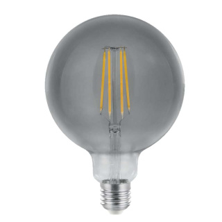 Żarówka LED GLOB G125 4,9W E-27 COG 230V CCT (4000K-6500K)+DIM MODERNSHINE Wi-Fi/BT Spectrum