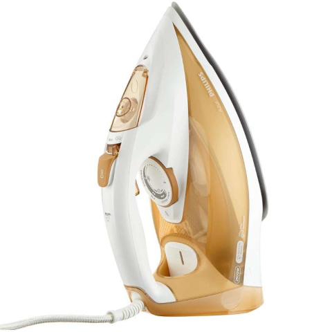 Żelazko parowe 2500W StemGlide Plus Philips GC 4549/00