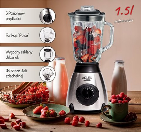 Adler Blender kielichowy