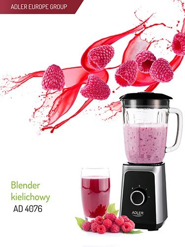 Adler Blender kielichowy