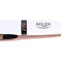 Adler Prostownica - ceramiczna z kontrolą temperatury