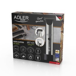 Adler Strzyżarka do włosów z LCD
