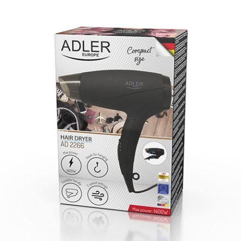 Adler Suszarka 1200W