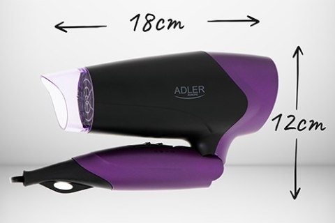 Adler Suszarka 1600W