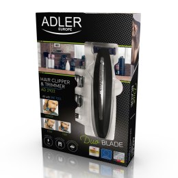 Adler Trymer do zarostu - Ładowanie przez USB