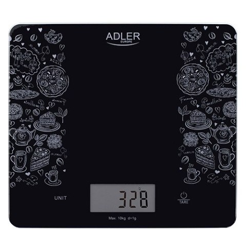 Adler Waga kuchenna - do 10kg