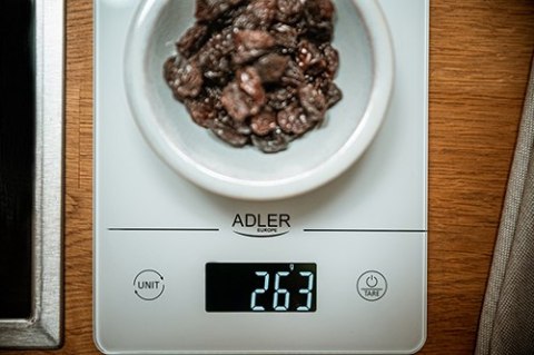 Adler Waga kuchenna - do 15kg - duża