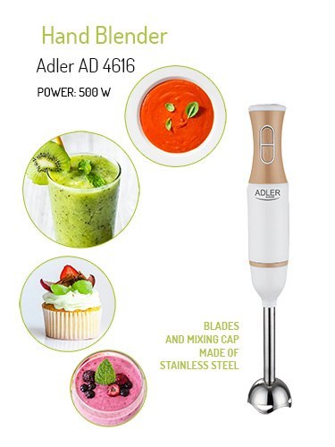 Adler Blender ręczny