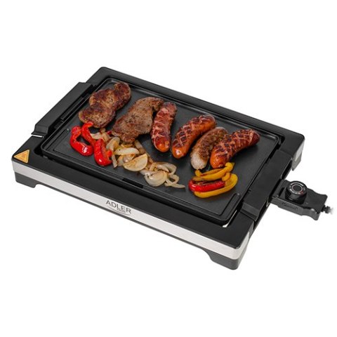 Adler Grill elektryczny stołowy 3000W