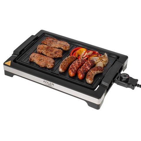 Adler Grill elektryczny stołowy 3000W