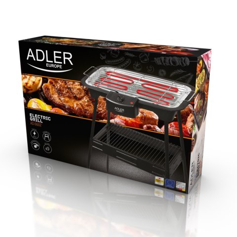 Adler Grill elektryczny