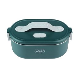 Adler Pojemnik na żywność - podgrzewany - metalowy pojemnik