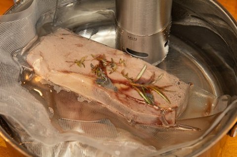 Adler Wolnowar - Sous vide