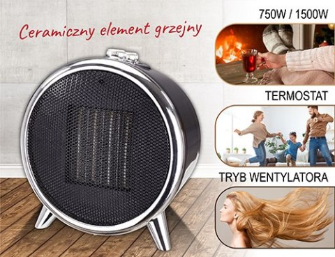 Adler Grzejnik ceramiczny 1500 W