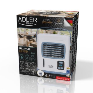 Adler Klimator 3w1 USB/4xAA