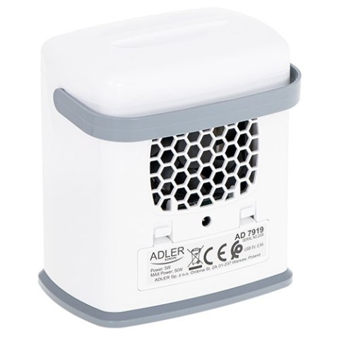 Adler Klimator 3w1 USB/4xAA