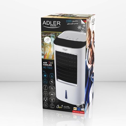 Adler Klimator 3w1