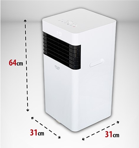 Adler Klimatyzator 7000BTU