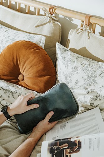 Adler Termofor elektryczny