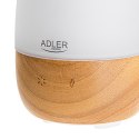 Adler Ultradźwiękowy dyfuzor zapachowy 3w1