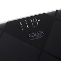 Adler Waga łazienkowa - 180 kg