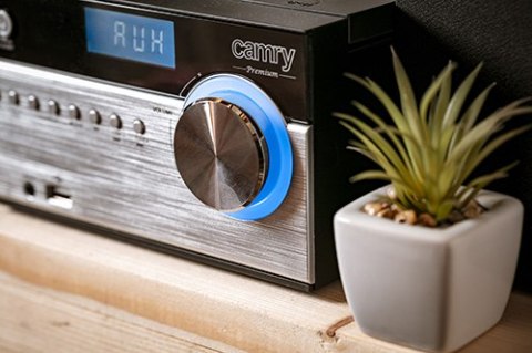 Camry Mini Wieża HiFi z Bluetooth