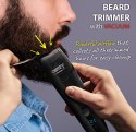 Camry Podciśnieniowy trymer do brody