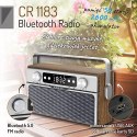 Camry Radio z Bluetooth